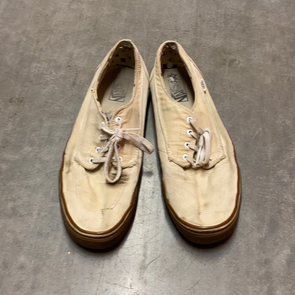 Vans Size 13 - Used (Low cut style)